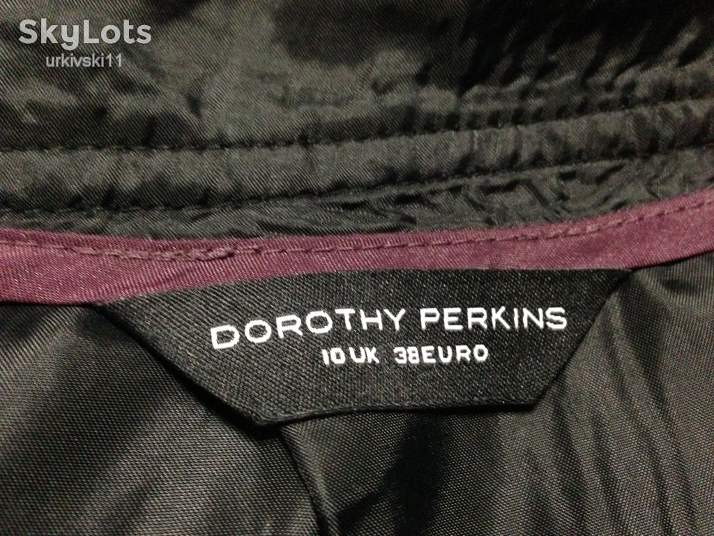 Юбка жен. Dorothy Perkins ,класика,р.М,сост.новой - фото фото фото 6
