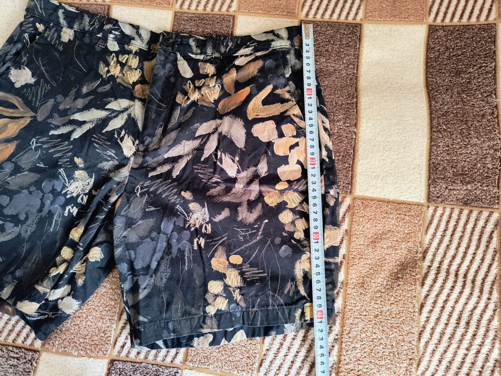 Шорти Ted Baker Emilios Floral Print Slim - фото фото фото 7