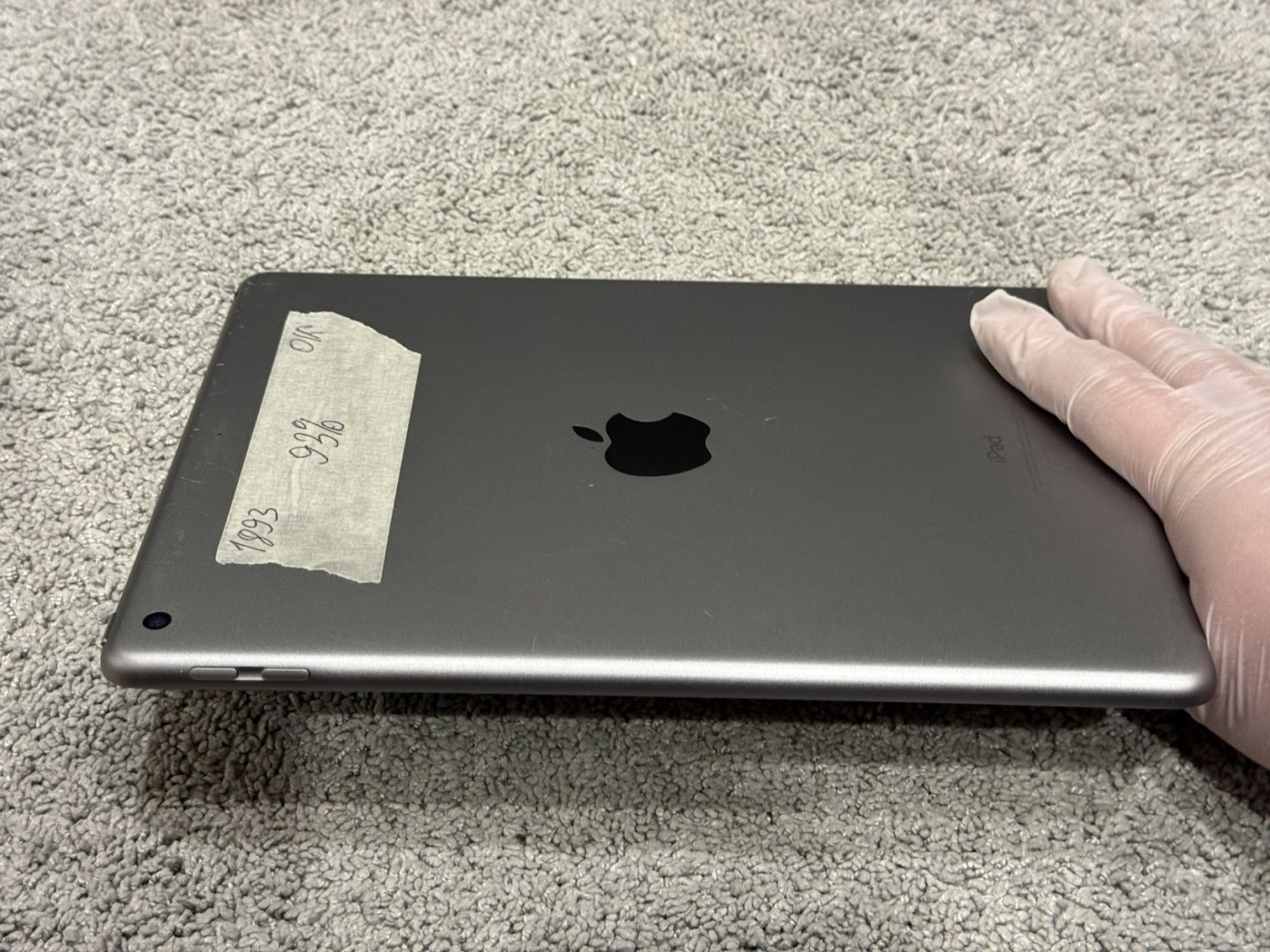Планшет Apple iPad 6 A1893 32Gb Space Gray - фото фото фото 4