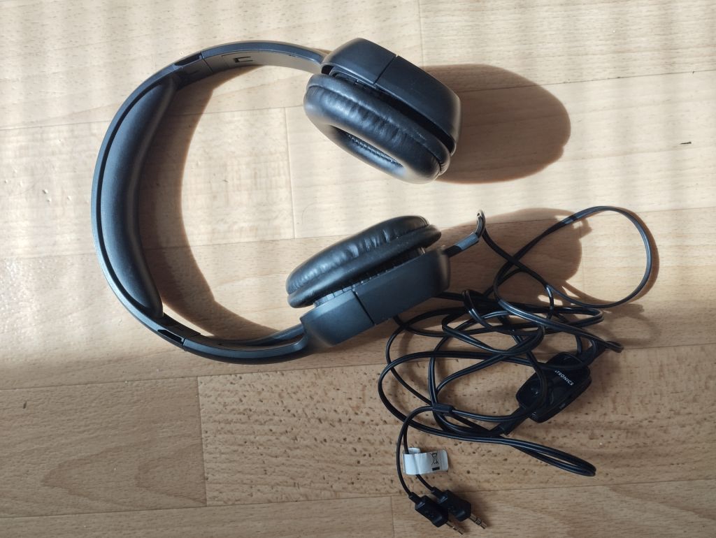Plantronics Audio 355 навушники - фото фото фото 0
