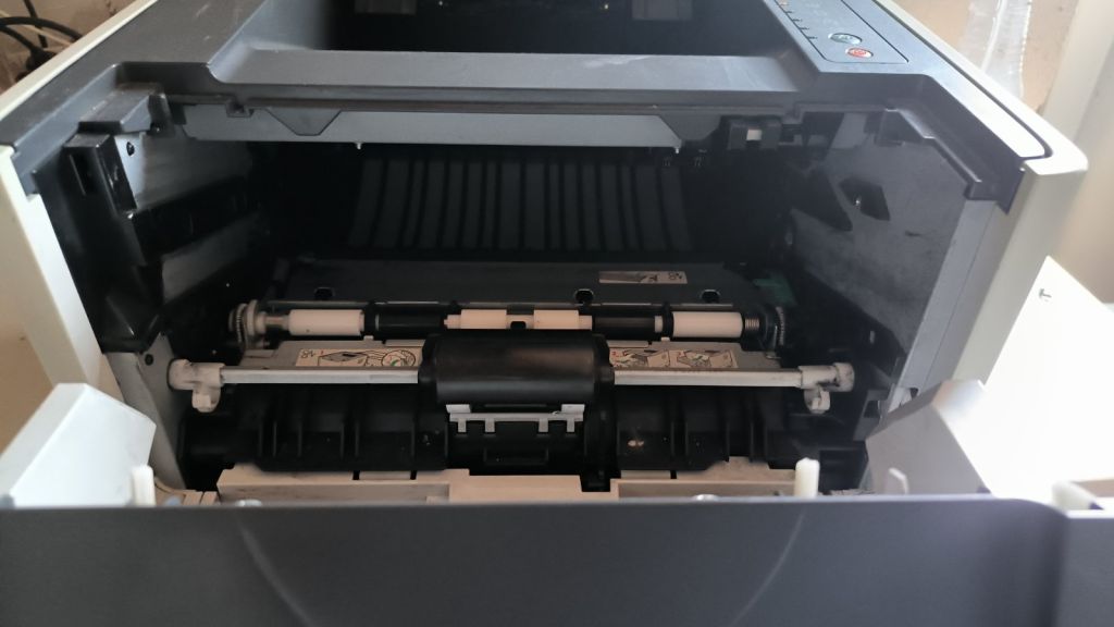 Принтер HP LaserJet P2015d №3x - фото фото фото 3