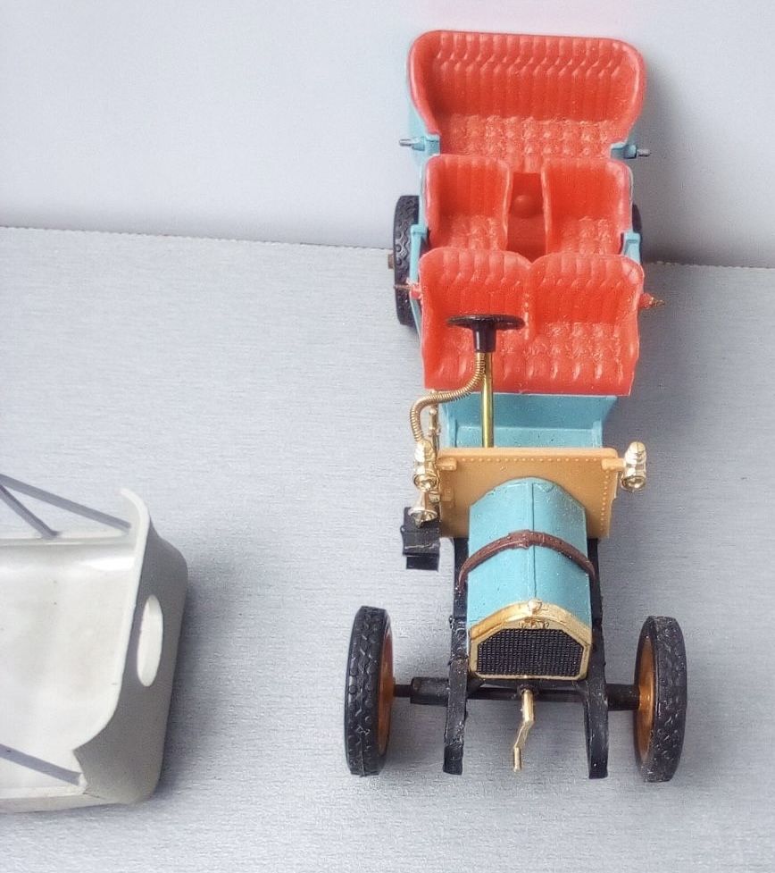 Rio Modell 1 : 43 FIAT 60CV Torpedo 1905 - фото фото фото 4