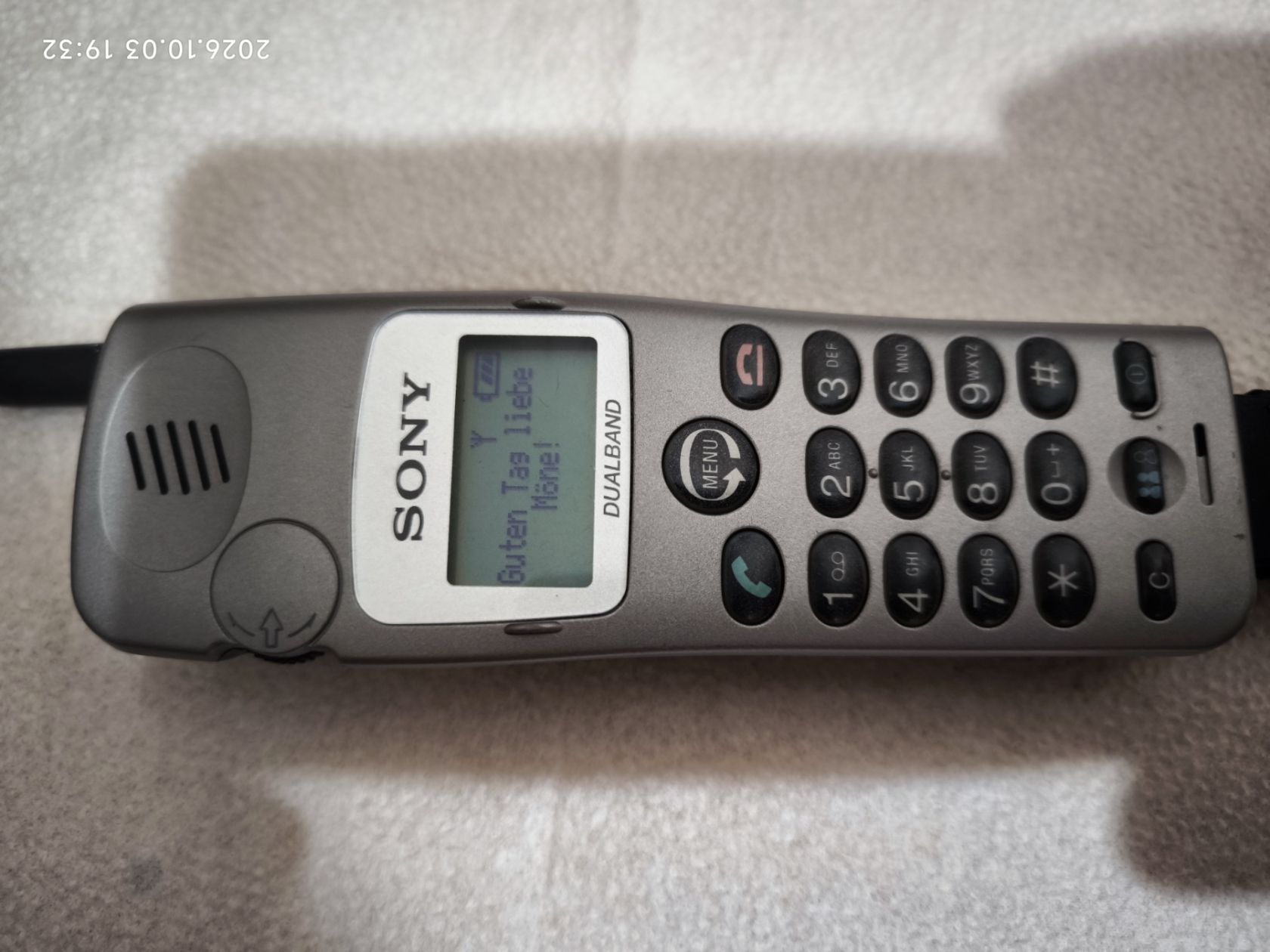 Телефон Sony CMD-CD5 - фото фото фото 0