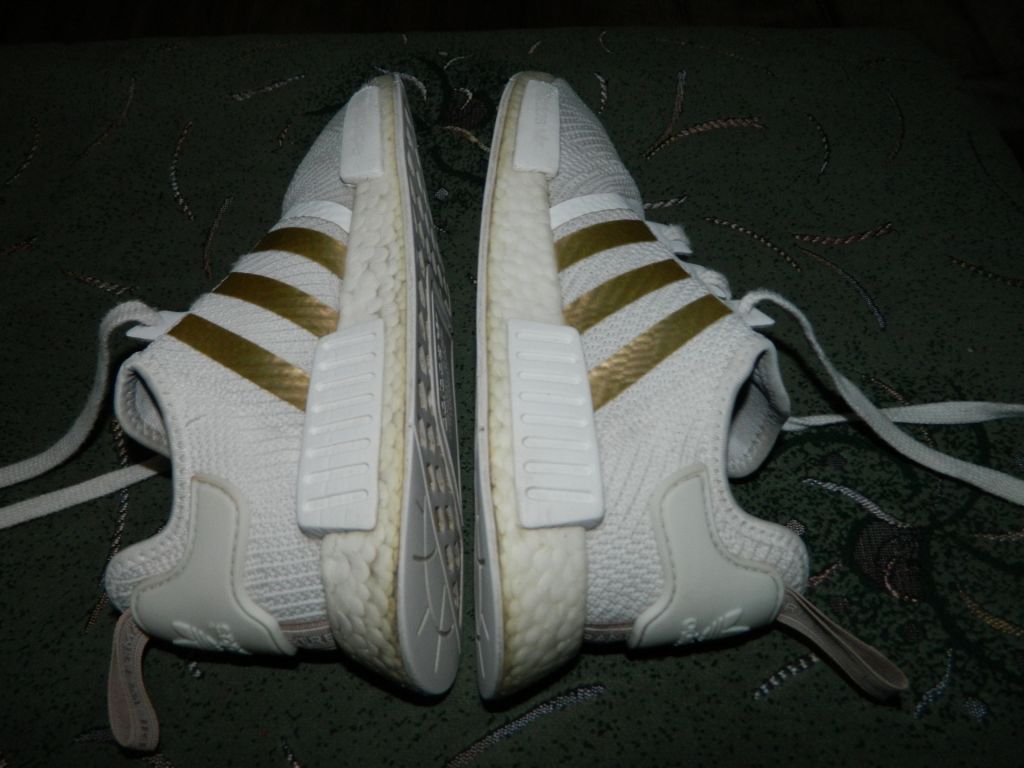 Кроссовки Adidas  (оригинал) фирменные размер-40 стелька- 25,5см. - фото фото фото 4