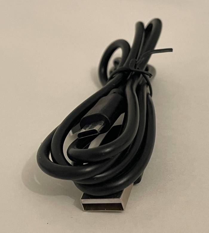 Кабель MAXLIFE для заряджання телефону microUSB 2А 1 метр - фото фото фото 2