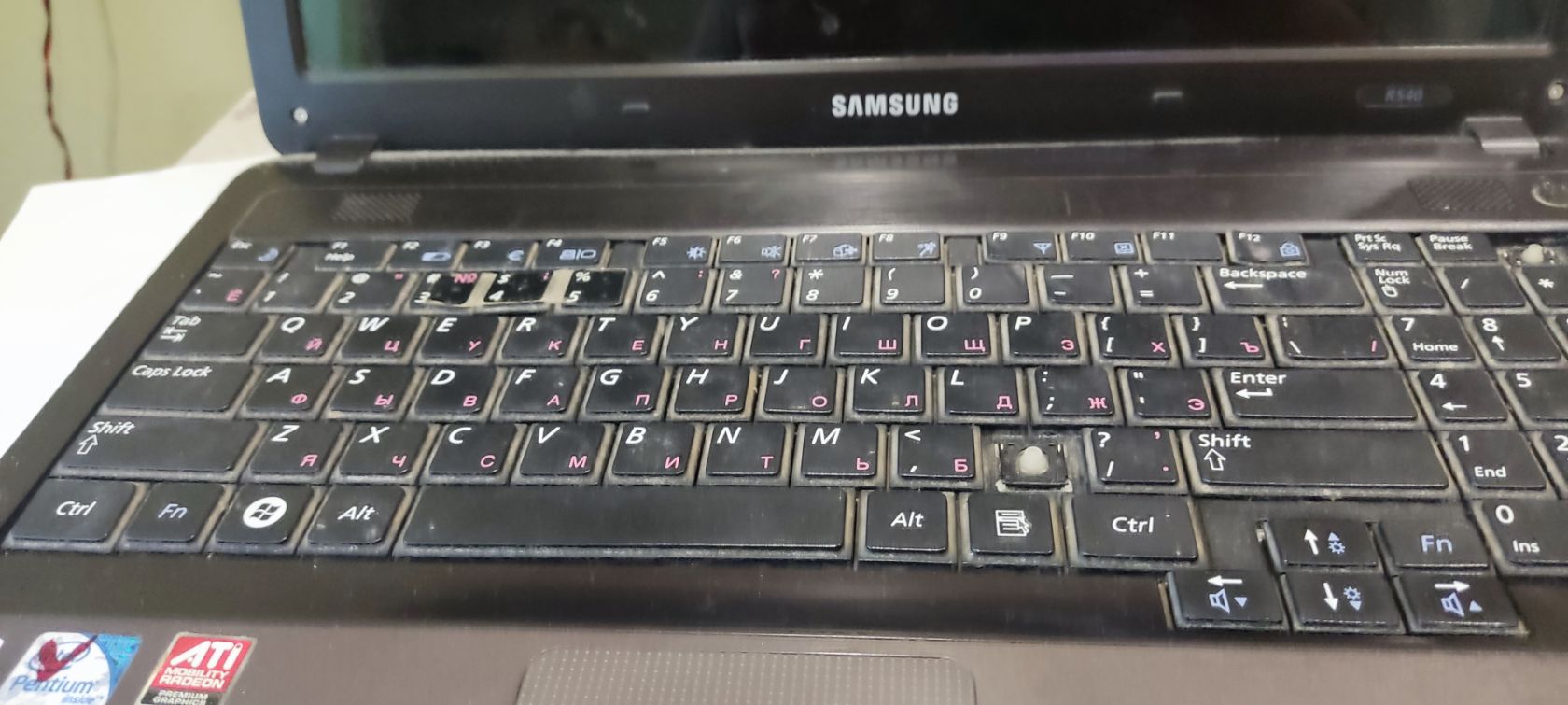 3 ноутбука Samsung в лоте. - фото фото фото 1
