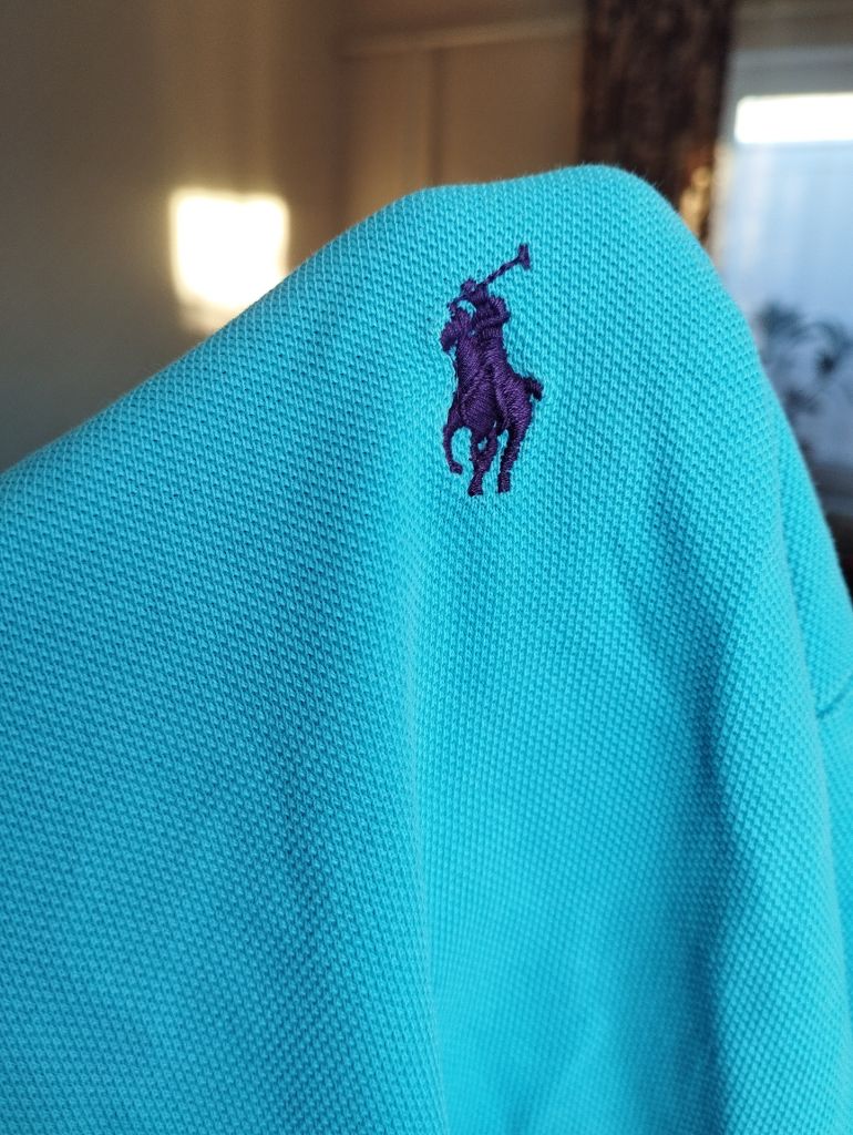 Футболка polo Ralph Lauren - фото фото фото 2