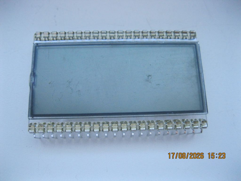 Индикатор жки  its-e0190srnp   (edc 190lcd) 40pin - фото фото фото 0