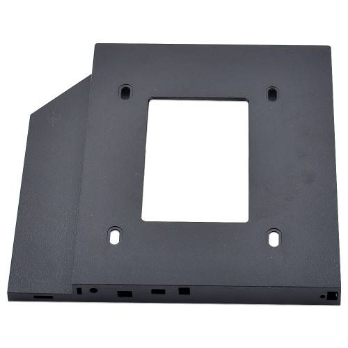 Карман SSD, HDD вместо DVD в ноутбуке, толщина 12,7 мм - фото фото фото 4
