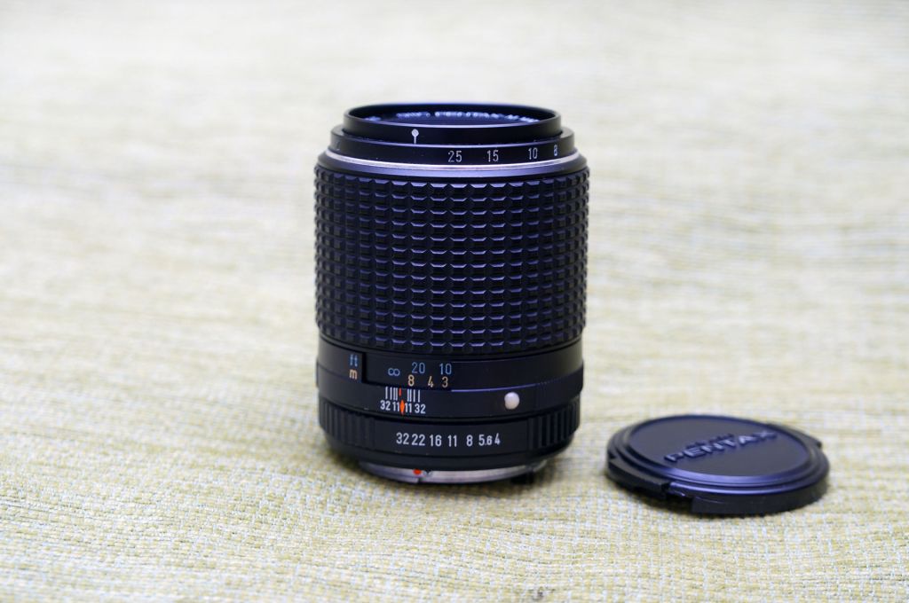 SMC Pentax-M MACRO 1:4 100mm Made in Japan - фото фото фото 4