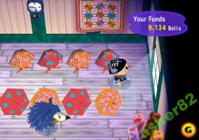 Игра на Nintendo Gamecube "Animal Crossing"        (PAL) - фото фото фото 2