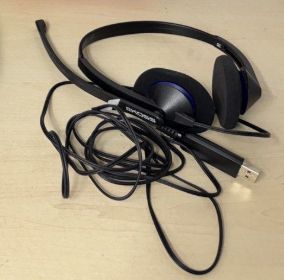 KOSS CS200 USB &amp;#92; навушники - фото фото фото 1