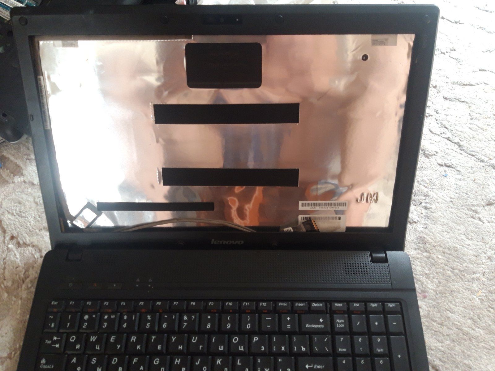 Ноутбук Lenovo G565 - фото фото фото 1