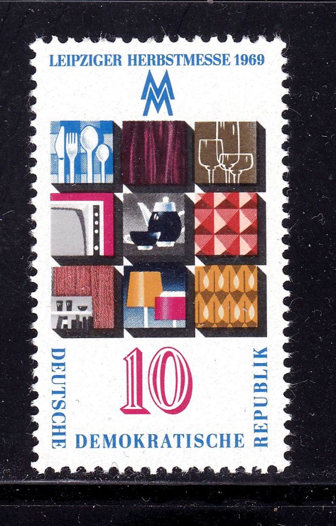 ГДР / DDR   1969 г MNH - - фото фото фото 0