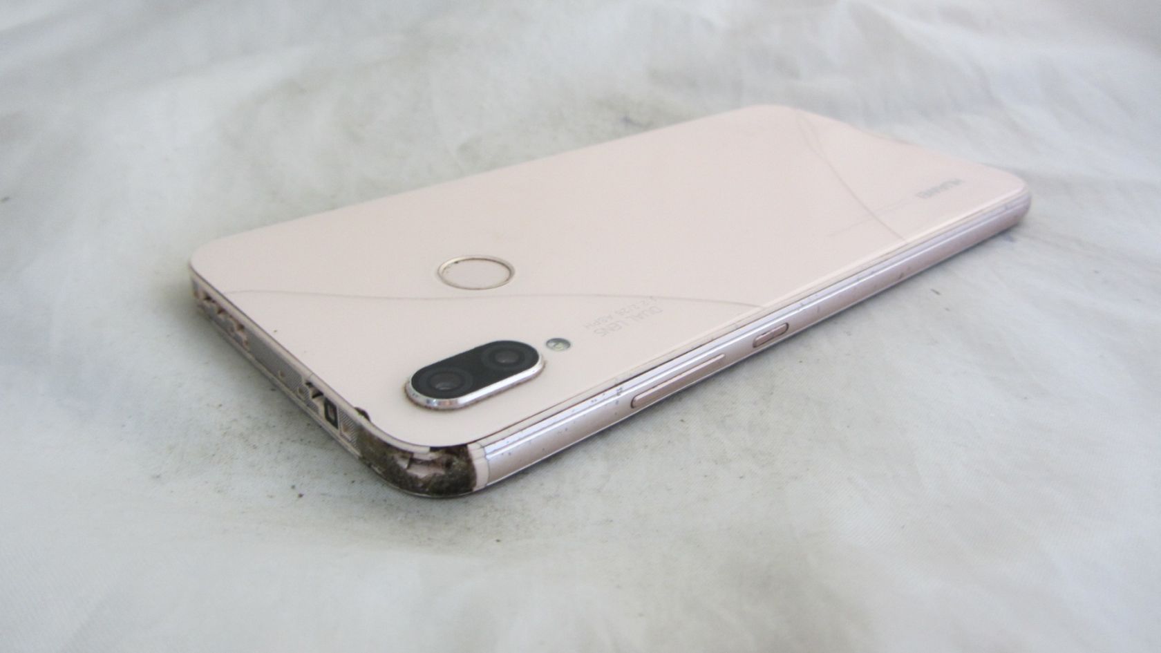Huawei P20 Lite Pink - фото фото фото 5