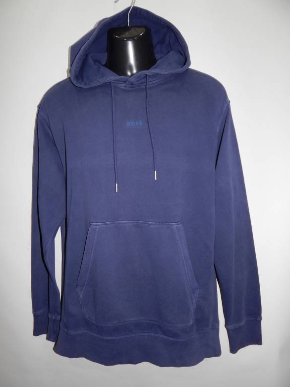 Мужская весенне-осенняя толстовка Hugo Boss р.48-50 004LMT (только в указанном размере, только 1 - фото фото фото 0