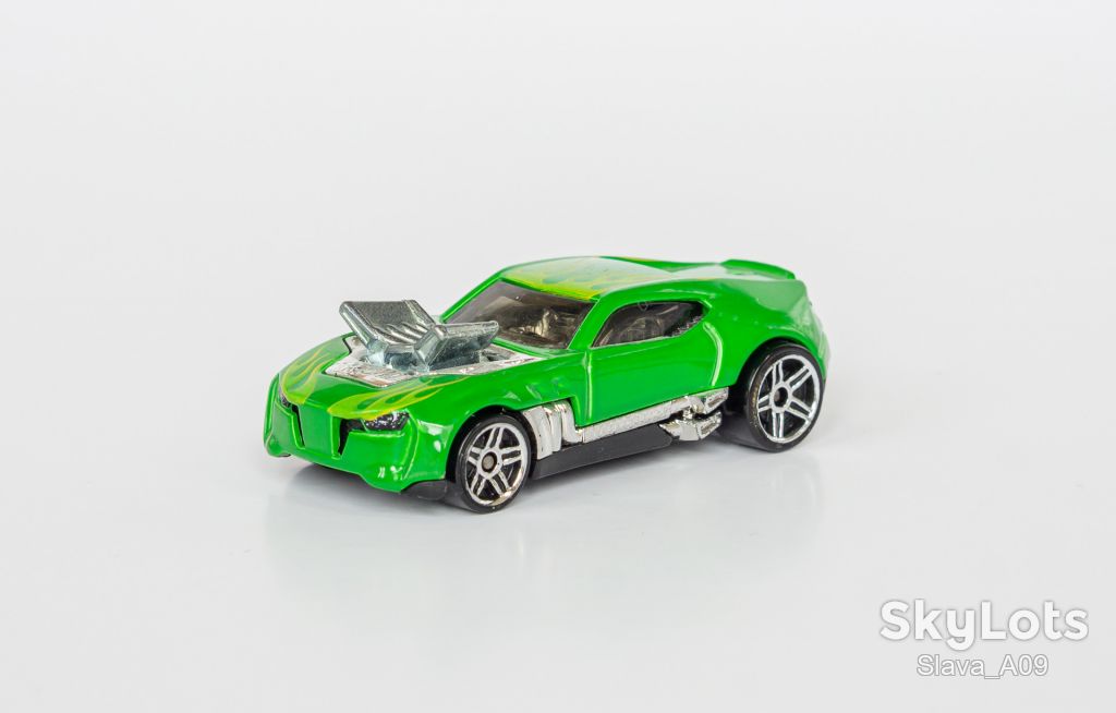 1:64 Twinduction 2010 green Hot Wheels #V0048 Malaysia - фото фото фото 0