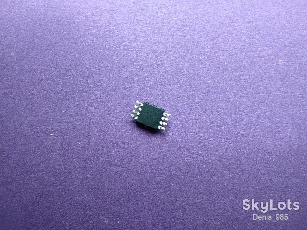 Микросхема CS8120M, MSOP-8, аудио усилитель - фото фото фото 1