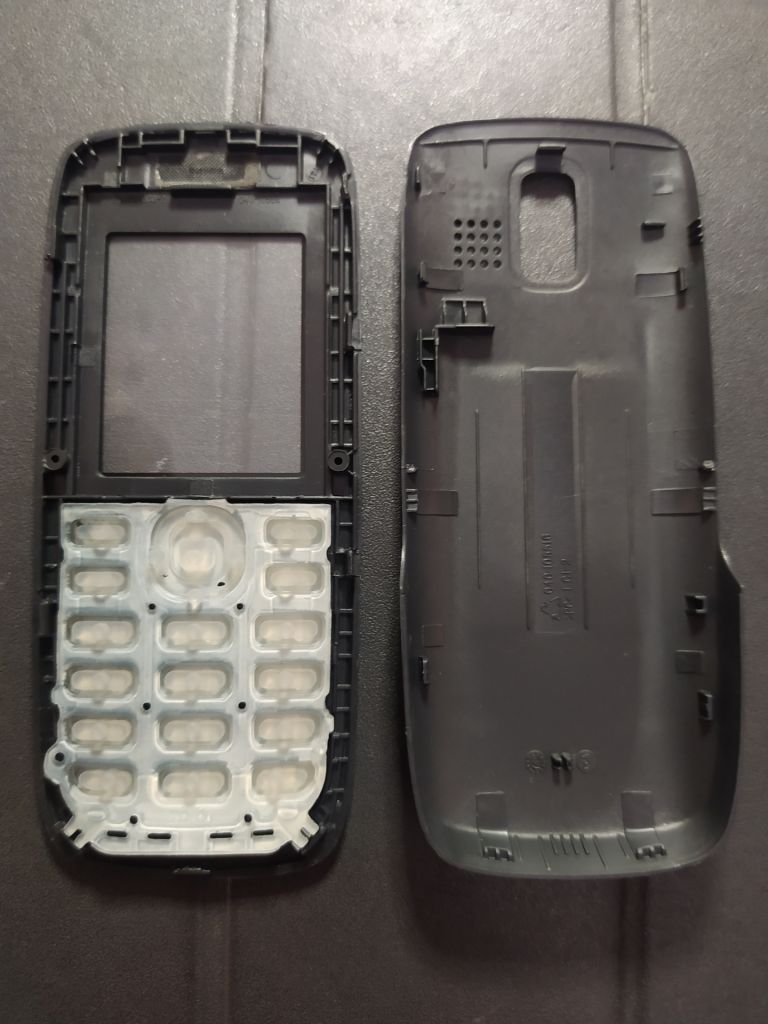 Корпус для Nokia 112 новий - фото фото фото 1