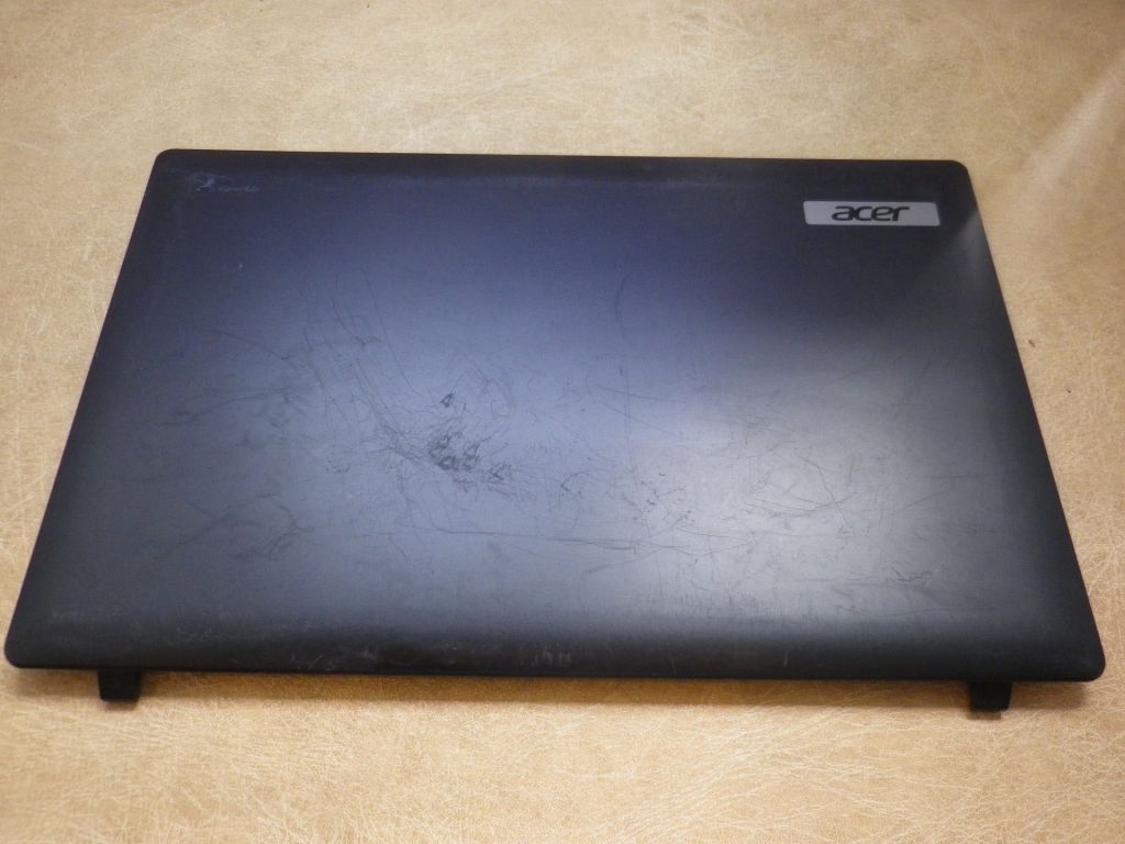 Б/У Кришка матриці без рамки на Acer TRAVELMATE P453 - фото фото фото 0