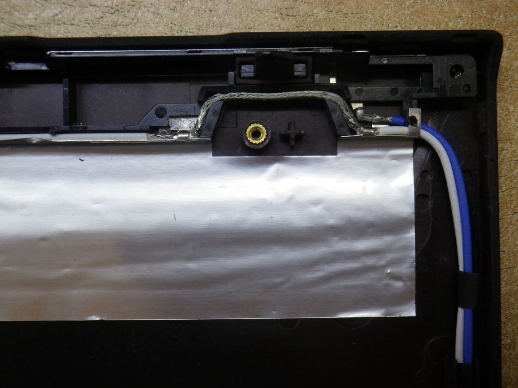 Б/У Кришка матриці без рамки на Lenovo T430s - фото фото фото 3