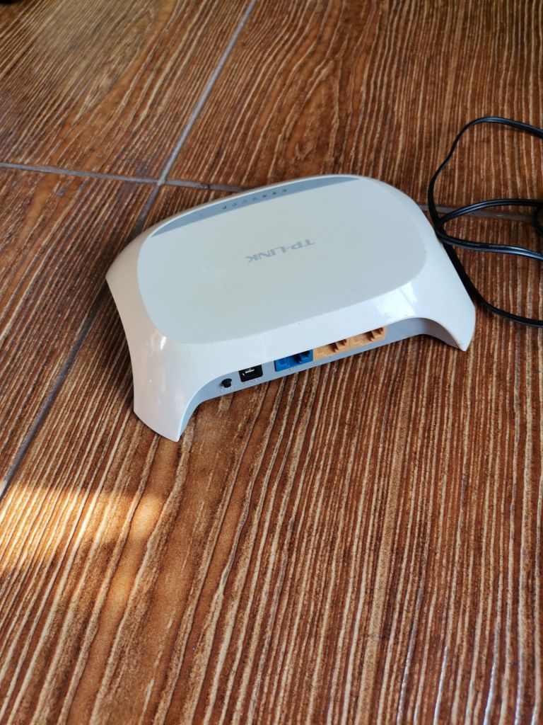 Роутер Tp-link TL-WR720N - фото фото фото 5