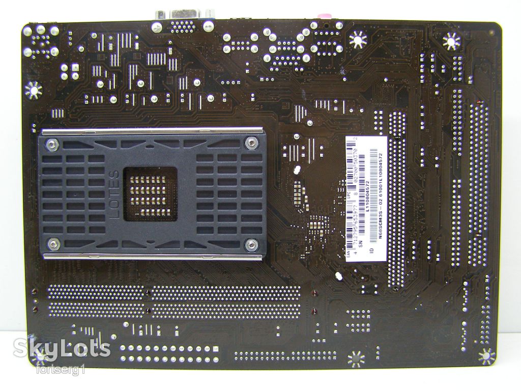 Материнская плата Biostar N68S3B  Socket AM3MicroATX 2x DDR3 - фото фото фото 2