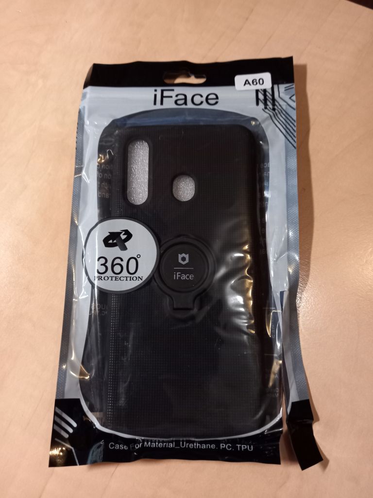 Чехол для Samsung Galaxy A60 iFace - фото фото фото 2