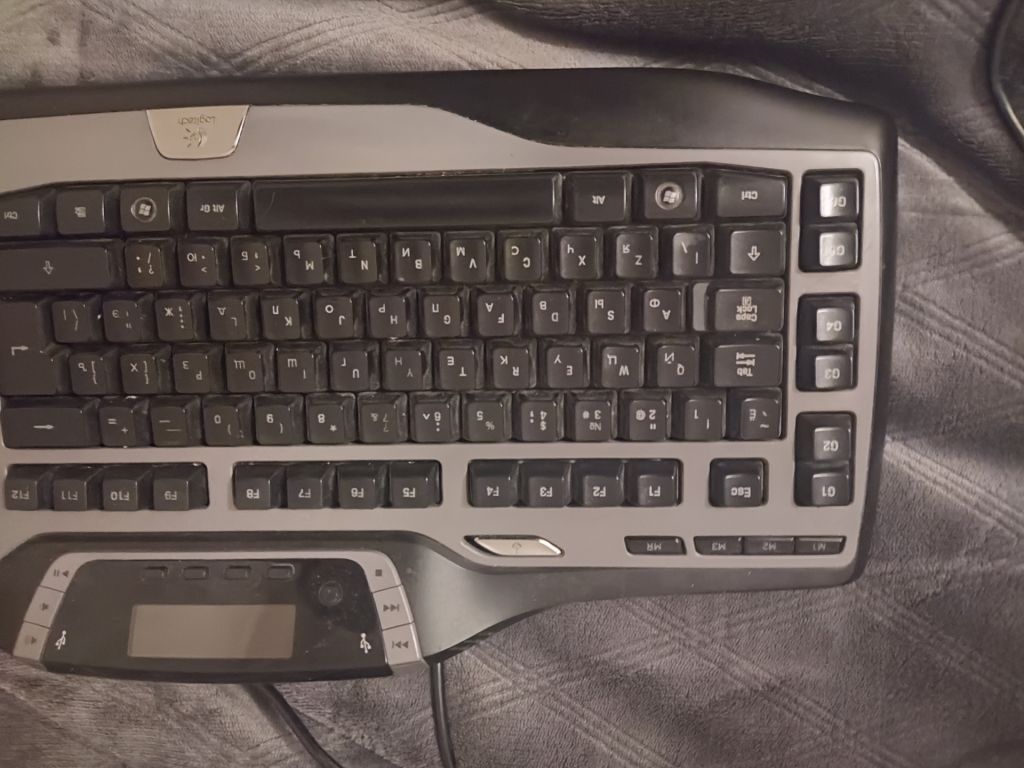 Клавиатура Logitech G15 игровая программируемая Y-UW92 - фото фото фото 3