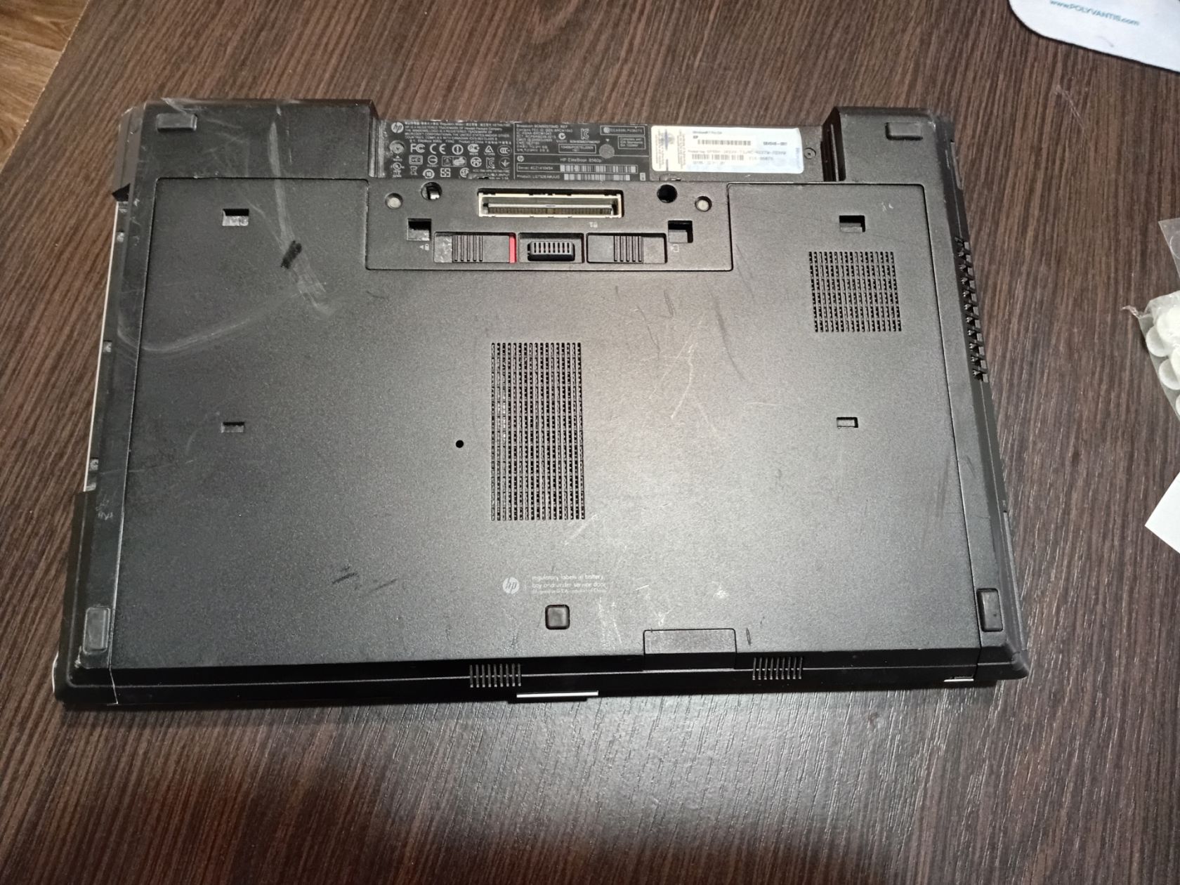 Ноутбук HP EliteBook 8560p - фото фото фото 4