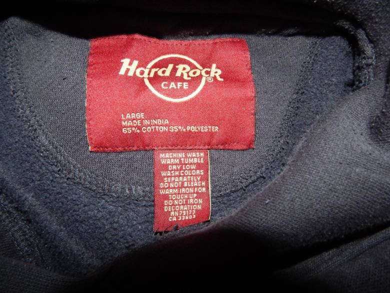 Мужская демисезонная теплая толстовка HardRocr р.50-52 049ZMT (только в указанном размере, только 1  - фото фото фото 6