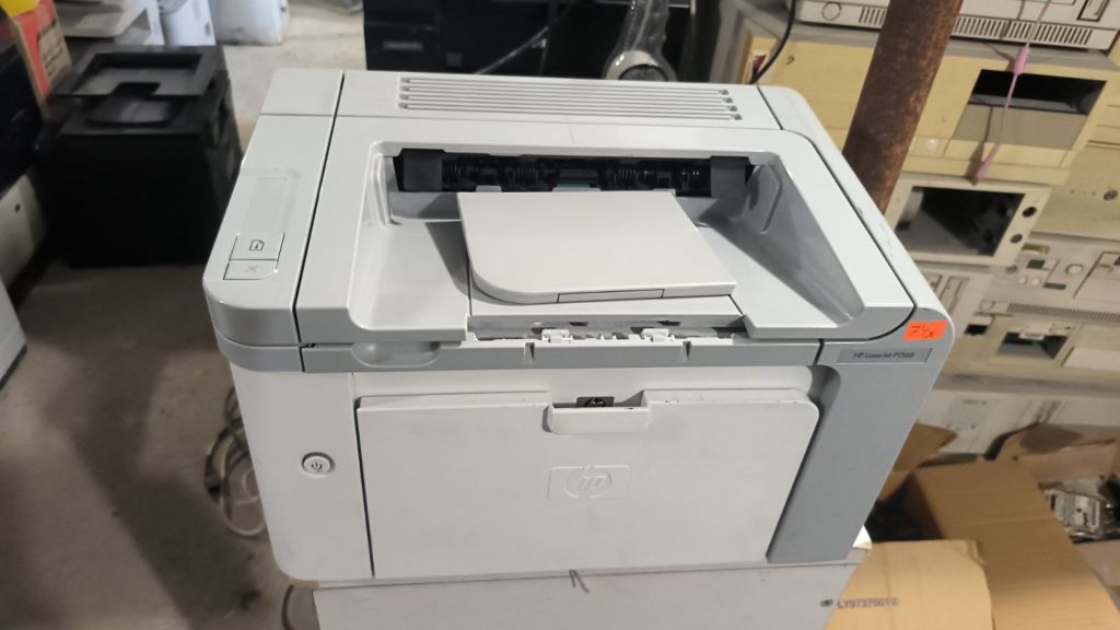 Принтер HP LaserJet P1566 №74x - фото фото фото 0
