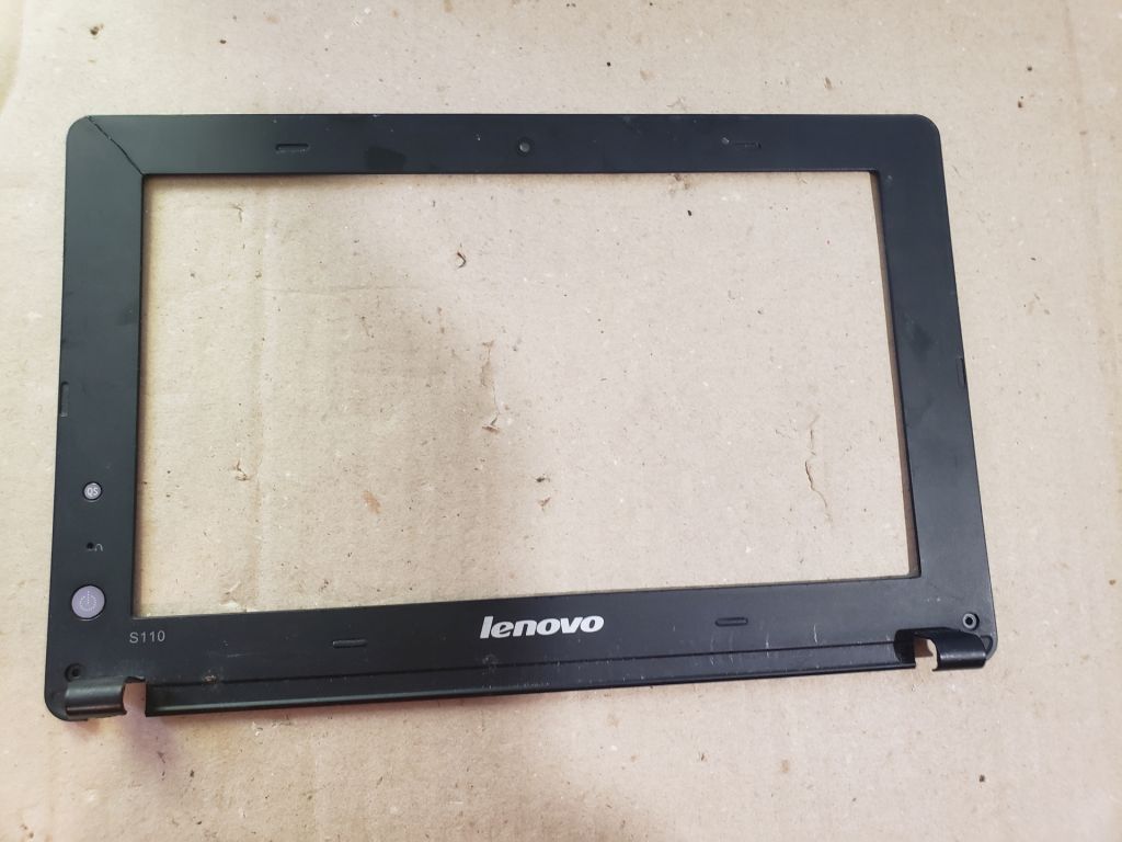 корпус нетбука Lenovo IdeaPad S110 - рамка матрицы - фото фото фото 0