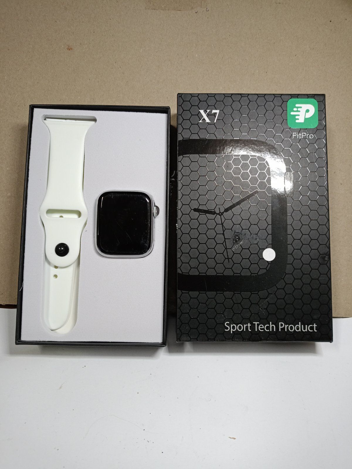 43848   СМАРТ ГОДИННИК SMART WATCH X7 З ТОНОМЕТРОМ - фото фото фото 2