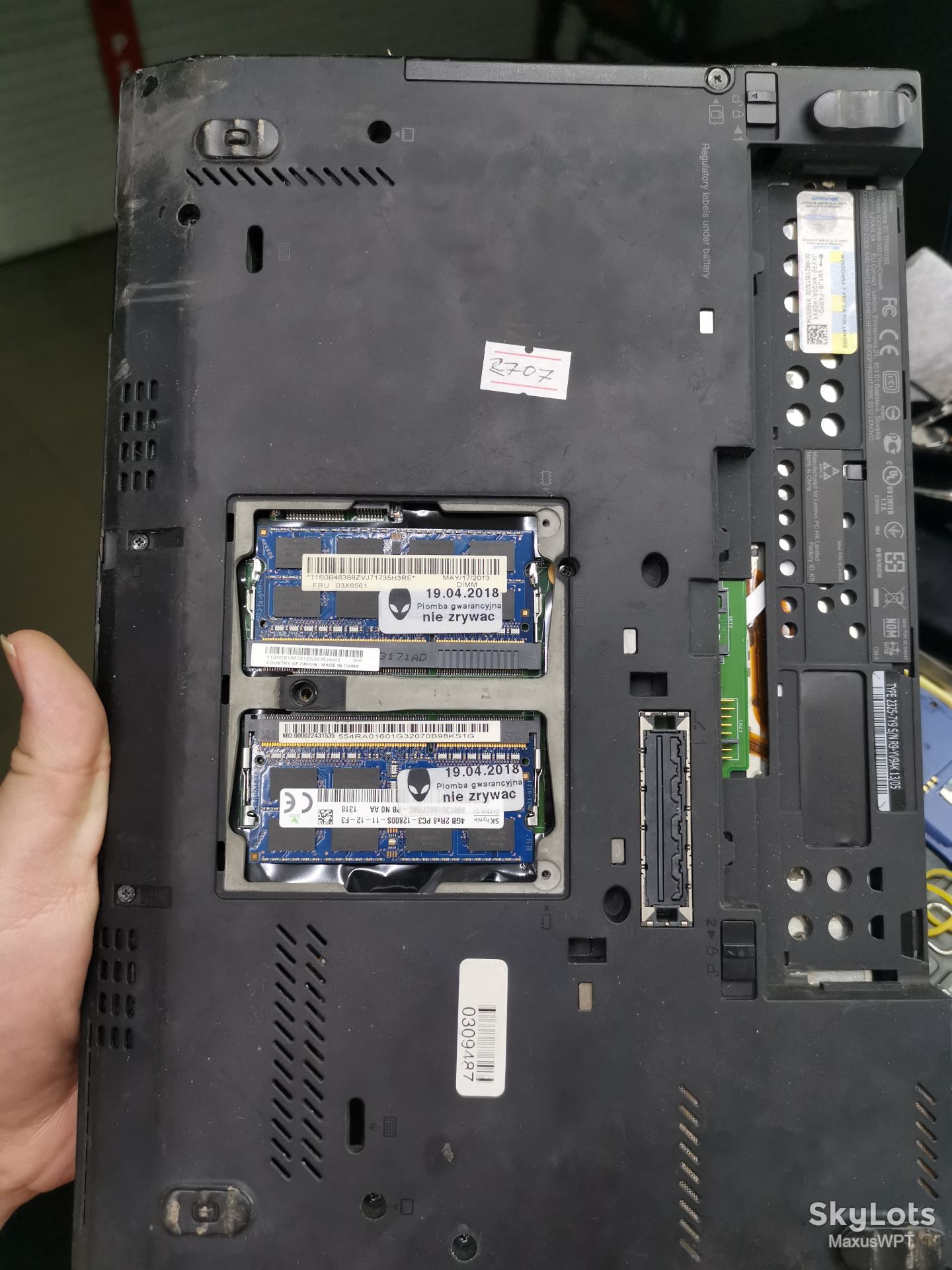 Sklad Lenovo X230  230 black - фото фото фото 7