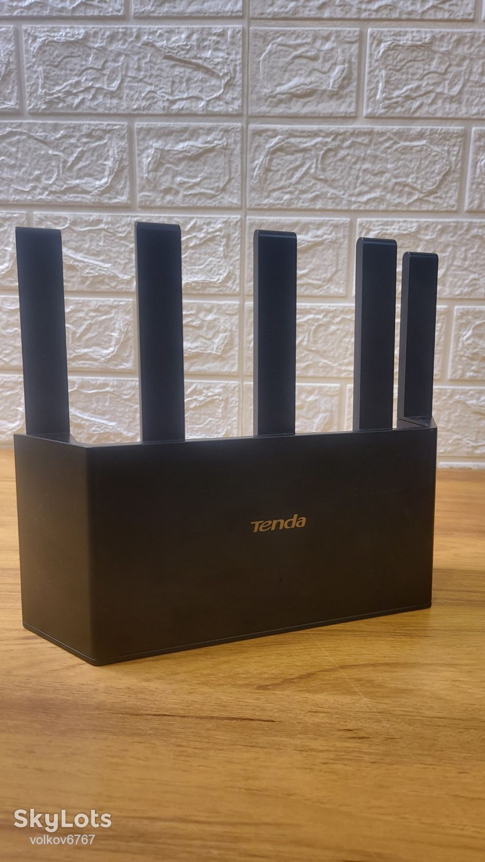 Роутер Tenda TX2L Pro WiFi 6 - фото фото фото 1