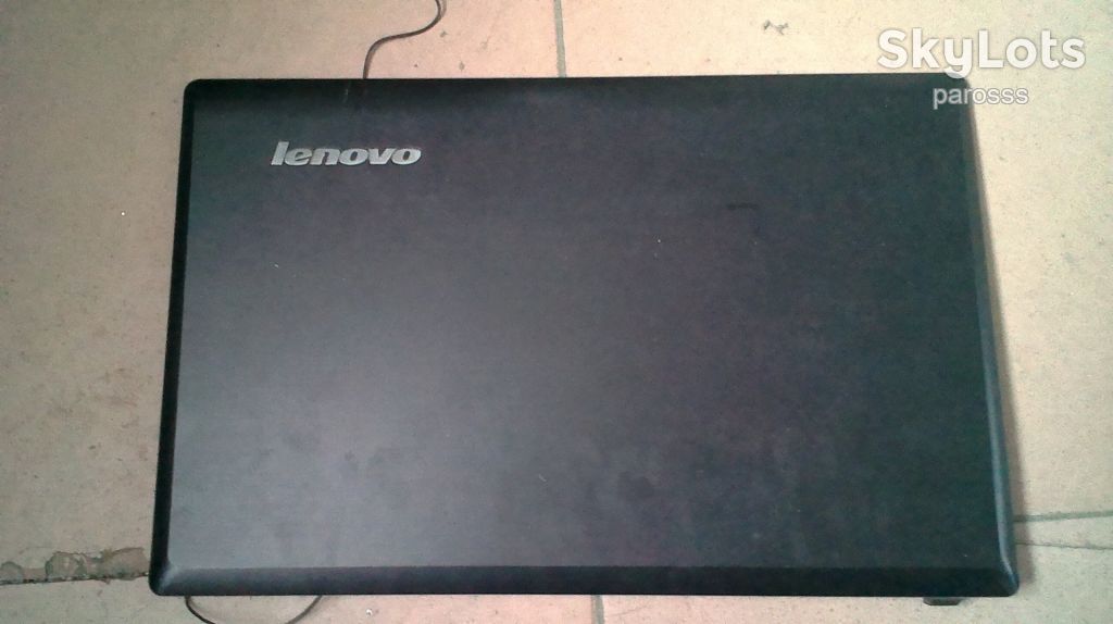 2266  (2) - Кришка матриці + Web ноутбука Lenovo G580 Model 20150 - фото фото фото 6