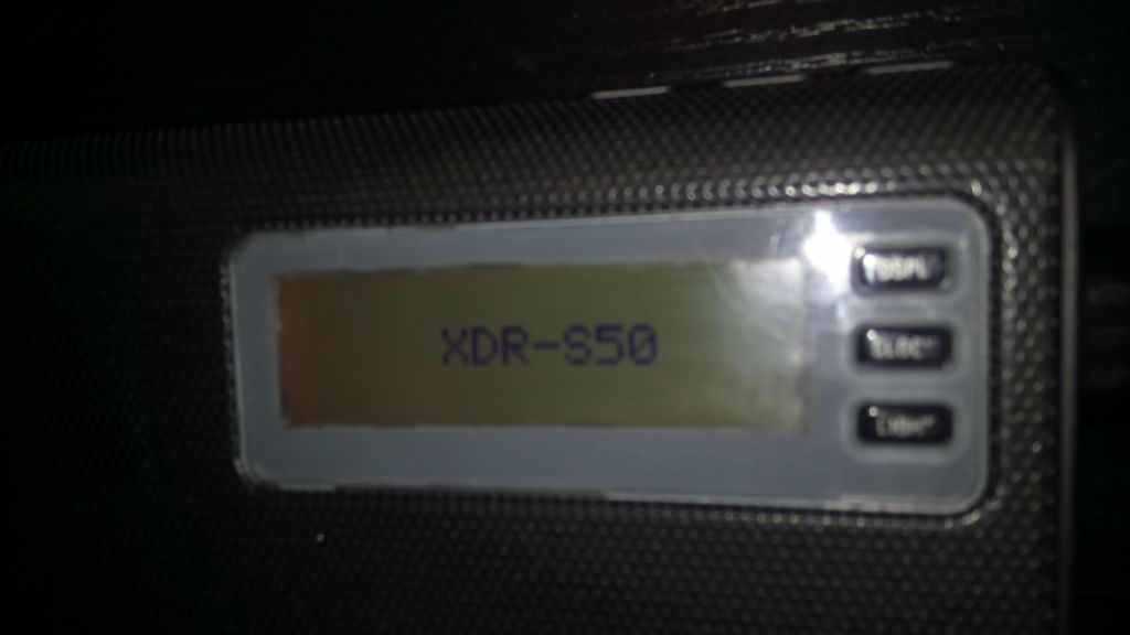 РАДИОПРИЕМНИК DIGITAL SONY XDR-S50 !!! ТОЛЬКО DAB !!! - фото фото фото 1
