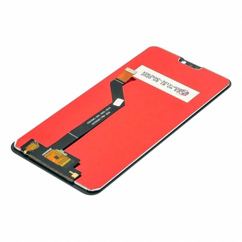 Дисплей Asus ZenFone Max Pro M2 (ZB631KL) черный - фото фото фото 2