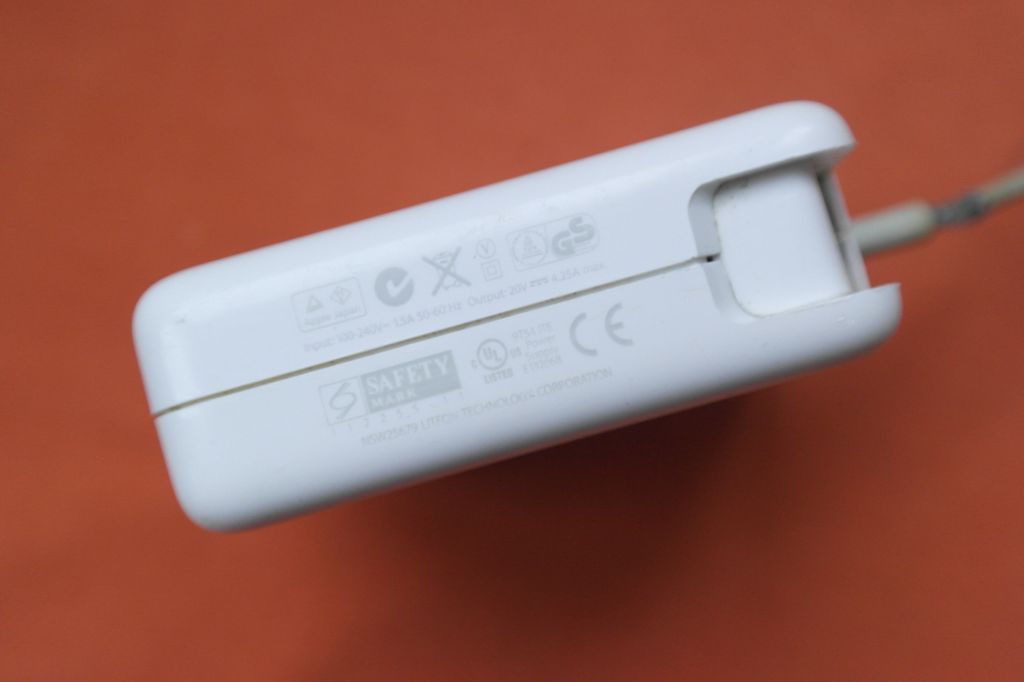 Блок питания, зарядное A1424 85W Magsafe 2 - фото фото фото 1