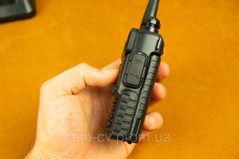 Рація, Baofeng, UV-5R, вбудований акумулятор - фото фото фото 4