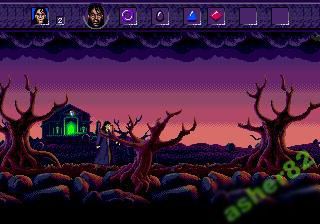 Игра на Sega Mega Drive "Warlock"       (PAL) - фото фото фото 2