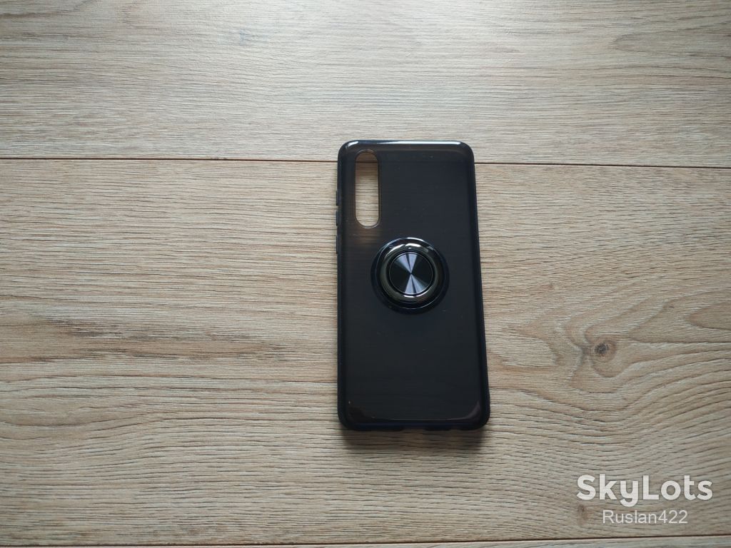 Чехол на Huawei P30 чохол кільце-підставка - фото фото фото 1