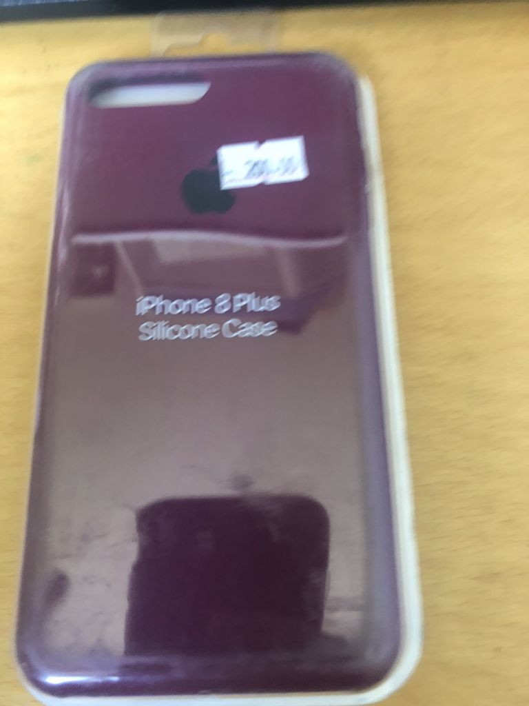 Чохол для iPhone 8 Plus Silicone Case - фото фото фото 0