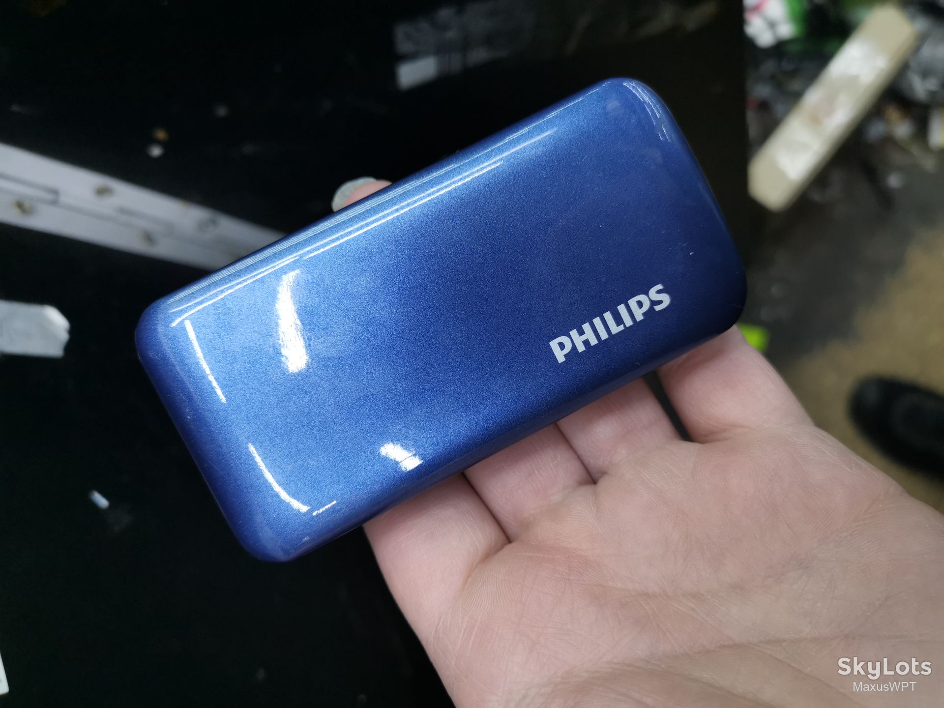 #841 sklad Philips E255 blue - фото фото фото 1