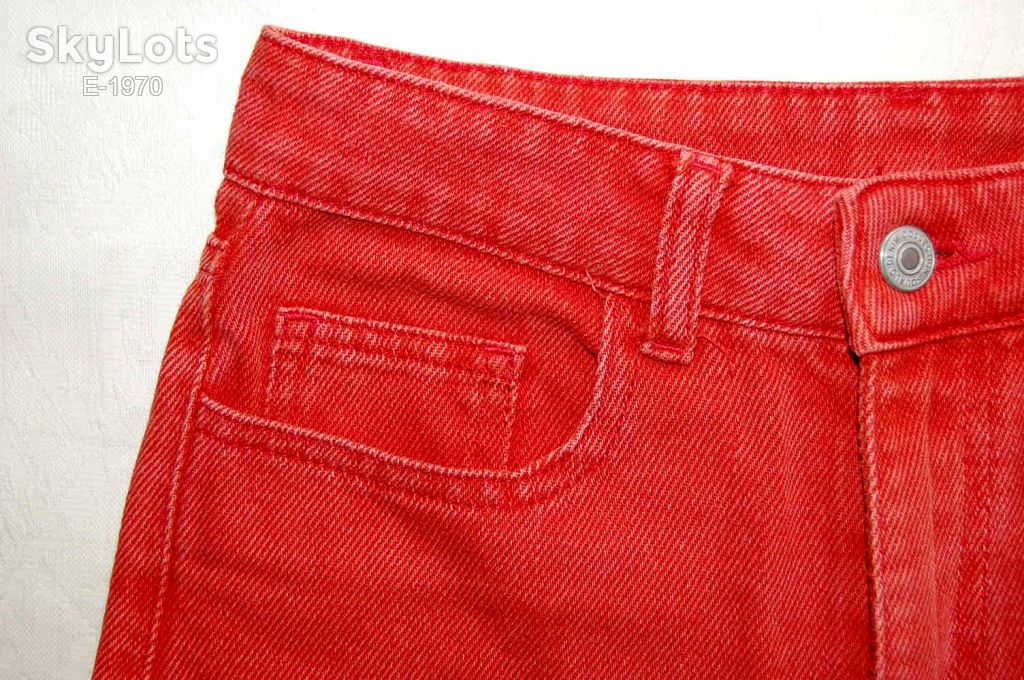 Джинсы SQALO DENIM COLLECTION р.W28 L27 original ENGLAND - фото фото фото 2