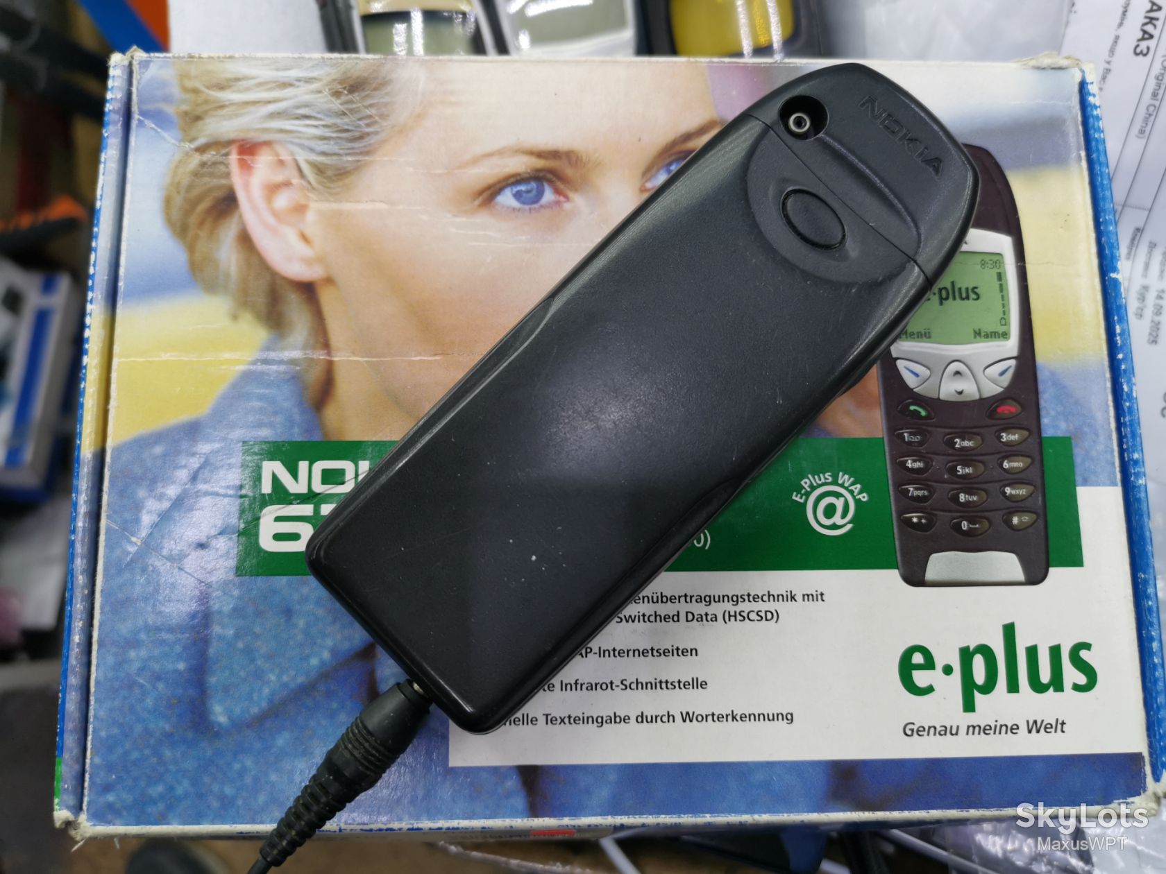#shop Nokia 6210 blue box - фото фото фото 2