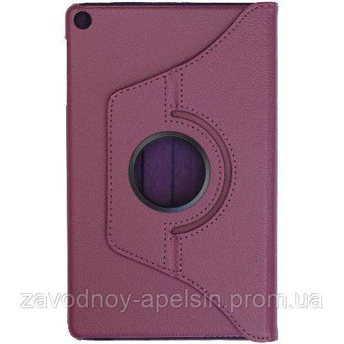 Samsung Tab A T510 T515 10.1 чехол книжка 360 grape - фото фото фото 2