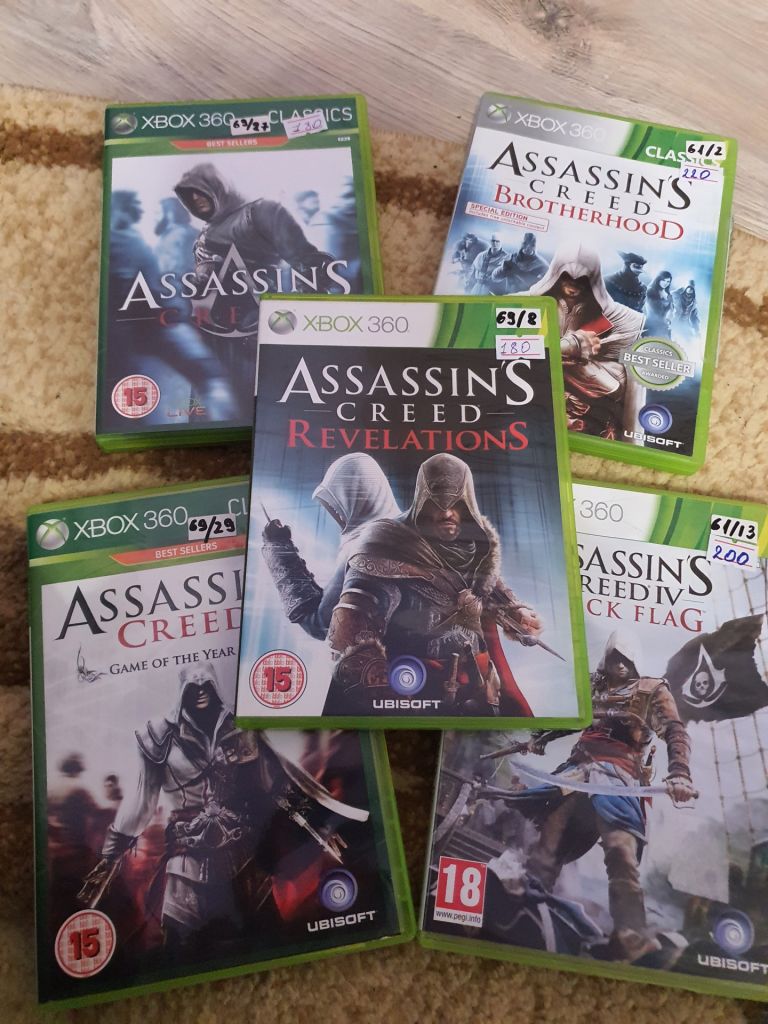 Містері бокс дисків playstation 1,2,3,4,xbox 360,xbox one,nintendo wii. - фото фото фото 4