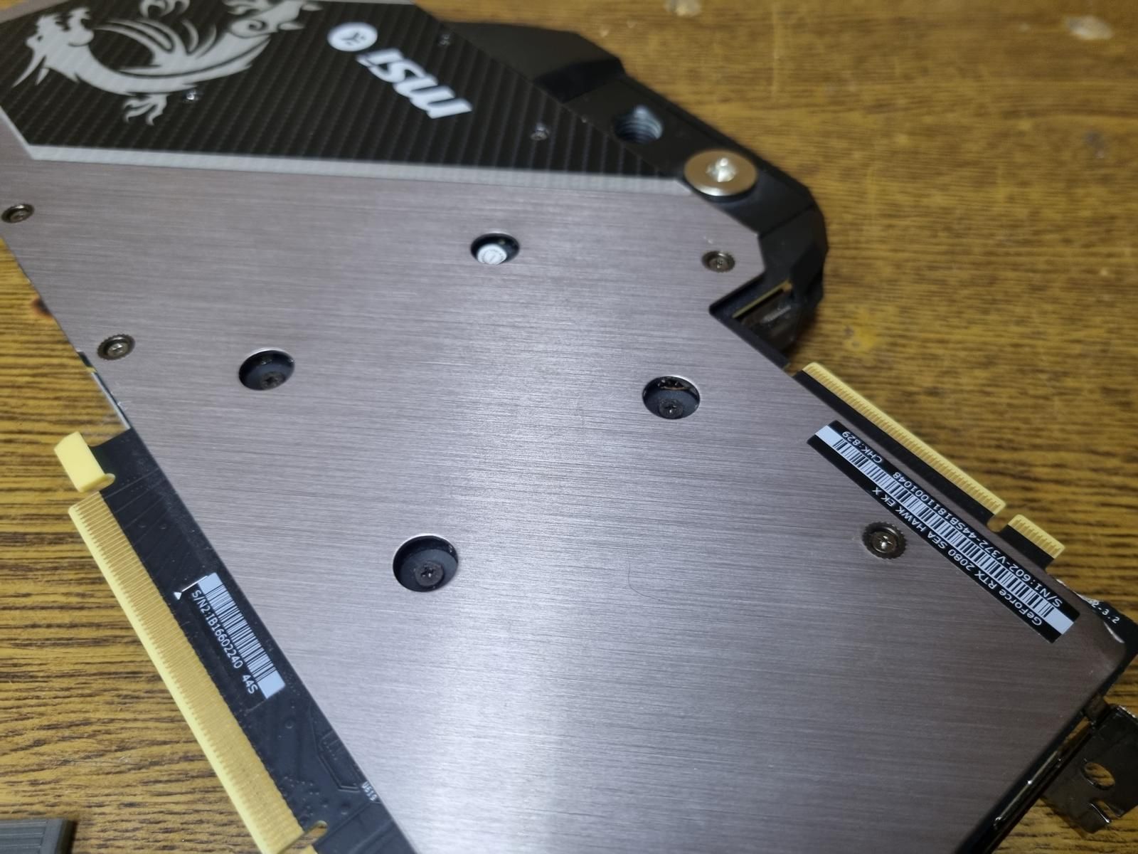 Nvidia GeForce RTX 2080 - фото фото фото 10